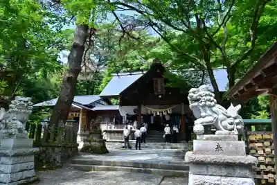春日山神社(新潟県)