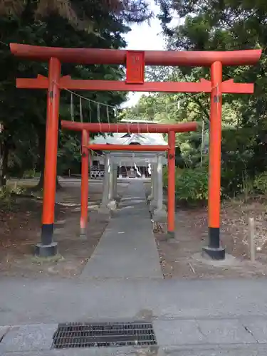 神岡稲荷神社(茨城県)