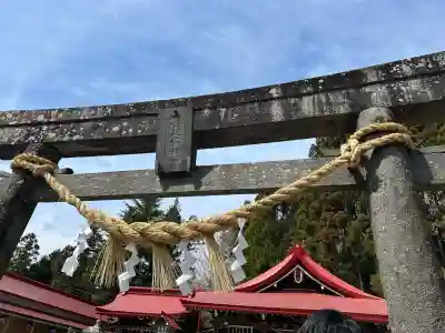 金蛇水神社(宮城県)