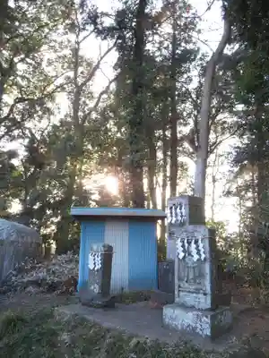 大生郷天満宮(茨城県)