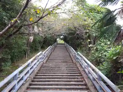 陸天満宮のその他建物