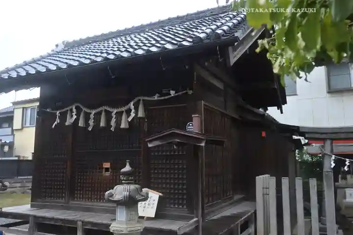 薬師神社(埼玉県)