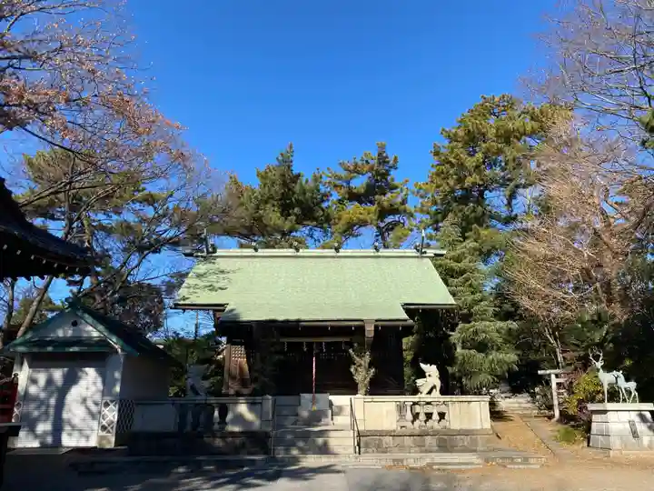 鹿島神社(東京都)