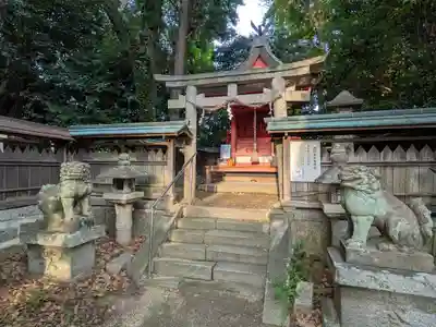 鏡作坐天照御魂神社(奈良県)