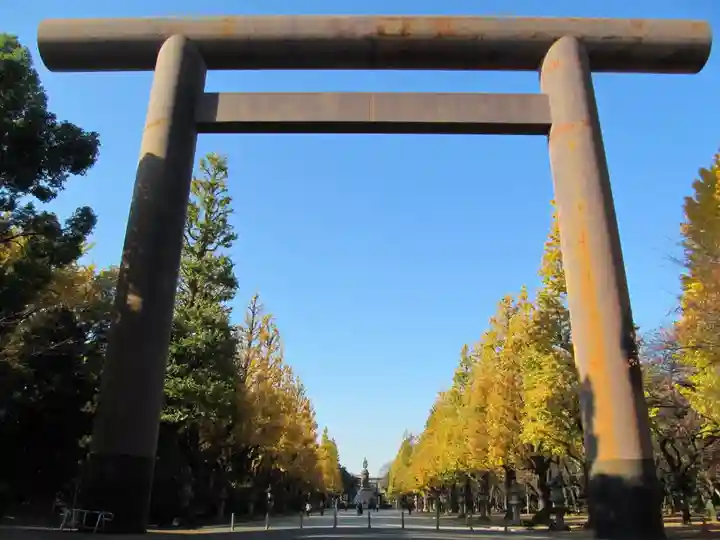 靖國神社(東京都)