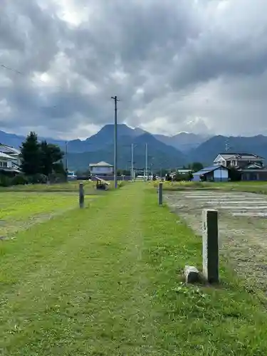 細野神社(長野県)