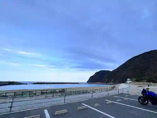 小茂田浜神社(長崎県)