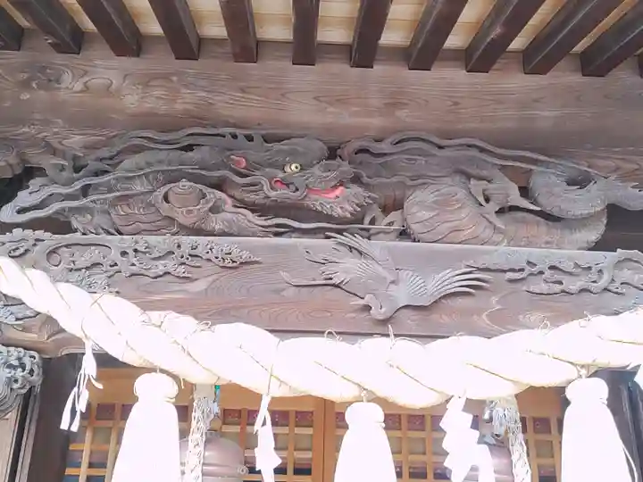 栗橋八坂神社(埼玉県)