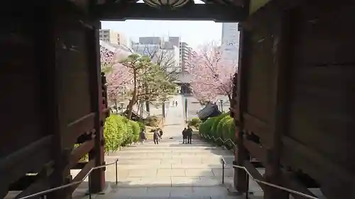護国寺(東京都)