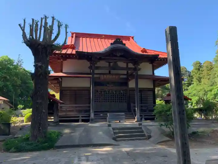竜腹寺(千葉県)