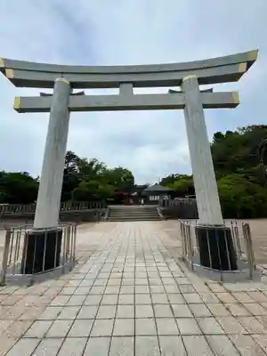 鹿島御児神社(宮城県)