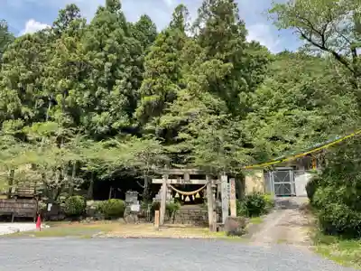 八幡神社(喜多町)(岐阜県)