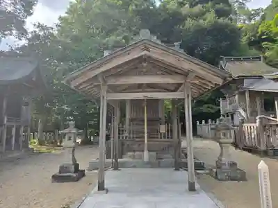 山王宮日吉神社(京都府)