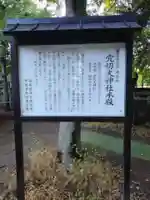 穴切大神社(山梨県)