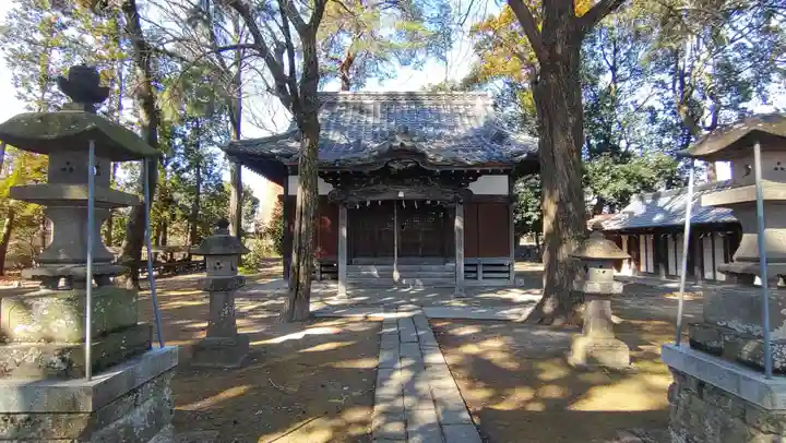 春日神社(埼玉県)