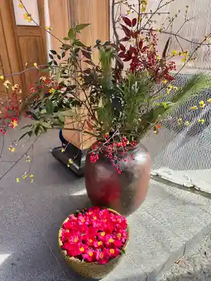 大聖護国寺の手水舎