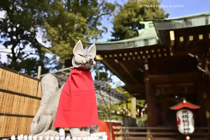 馬橋稲荷神社(東京都)