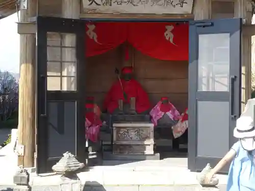 大涌谷延命地蔵尊のその他建物