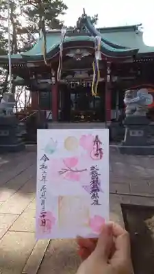 瀬田玉川神社(東京都)