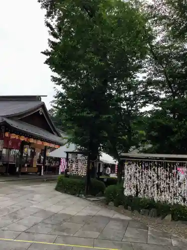 櫻木神社のその他建物