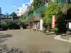 久國神社の周辺