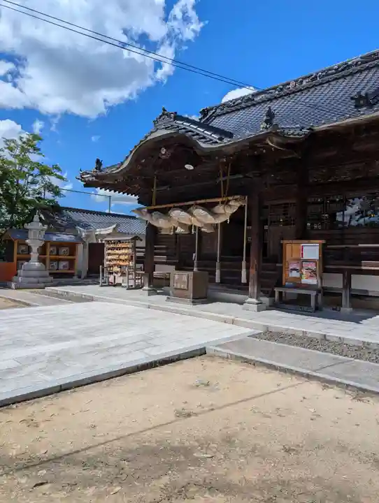 御建神社(広島県)