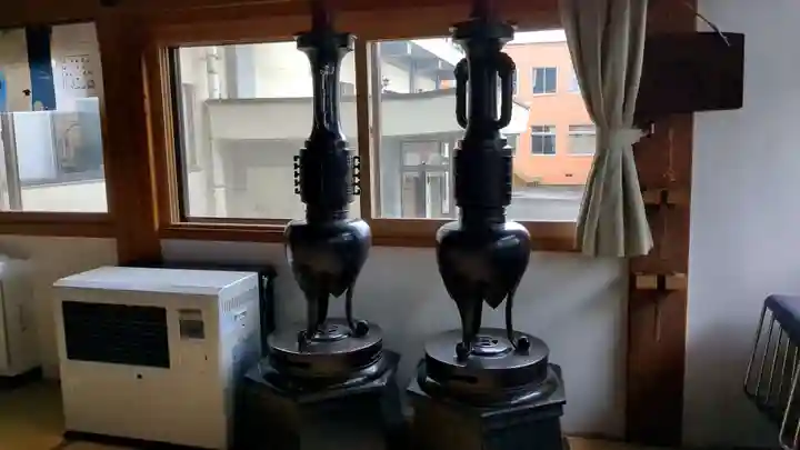 興禅寺の本殿・本堂