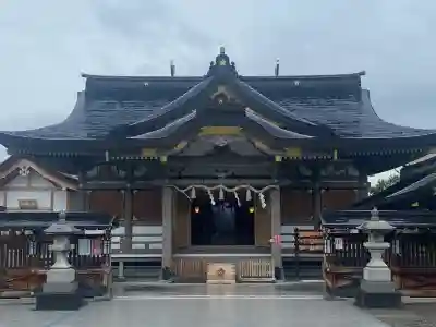 湯島天満宮(長野分社)(長野県)