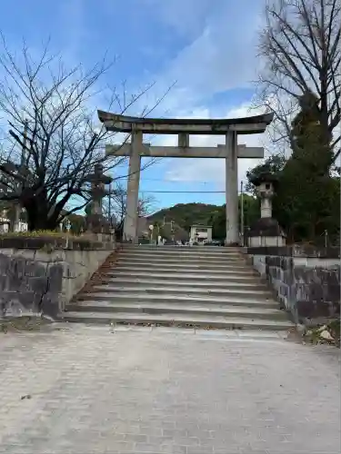 新日吉神宮(京都府)