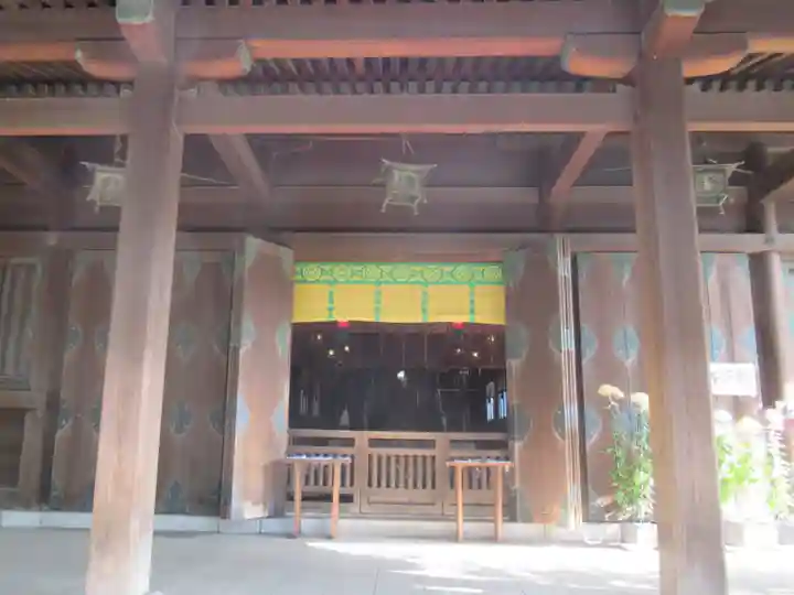 鹿嶋神社(東京都)