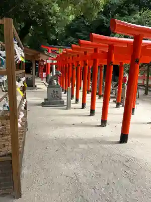 荒熊白髭稲荷神社(福岡県)