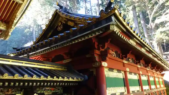 日光東照宮(栃木県)