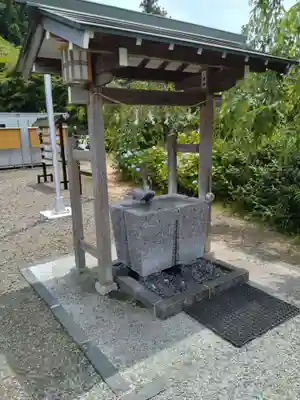 白根三吉神社(福島県)