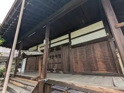 三福寺の本殿・本堂