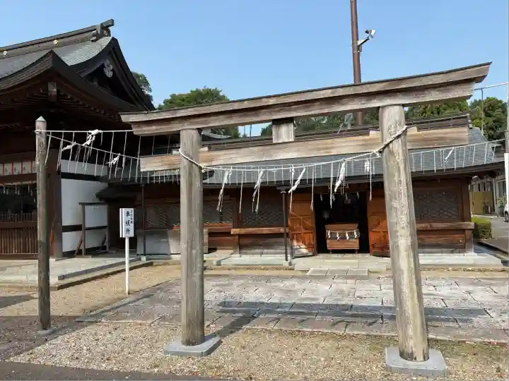 須賀神社(栃木県)