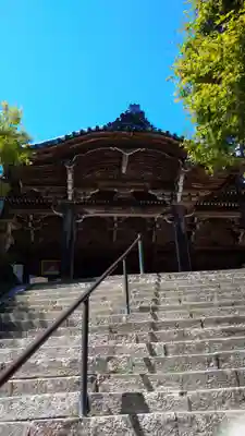 圓教寺の本殿・本堂