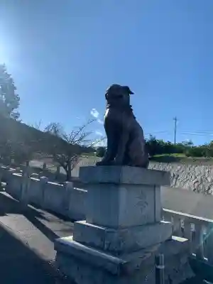 石鎚神社 口之宮 本社(愛媛県)