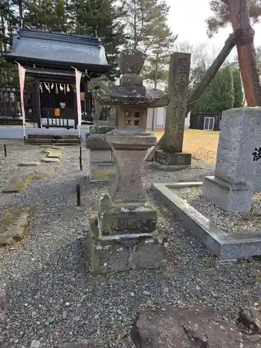 厚真神社(北海道)