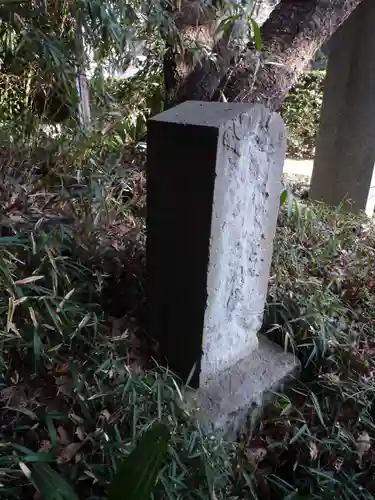 道野辺八幡宮のその他建物