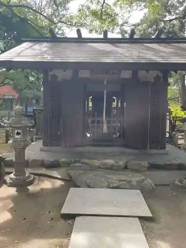 高砂神社の建物その他