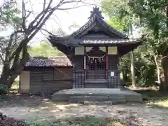 愛知県高浜市春日神社の末社