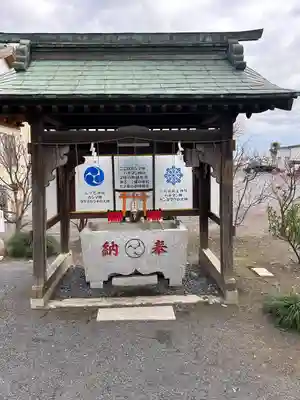 鹿島八幡神社(茨城県)
