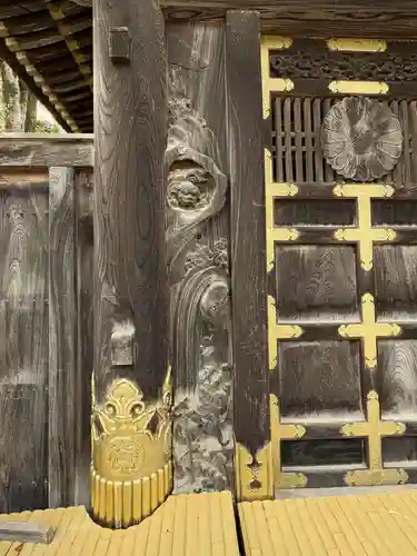 井波別院瑞泉寺(富山県)