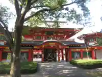 千葉神社(千葉県)