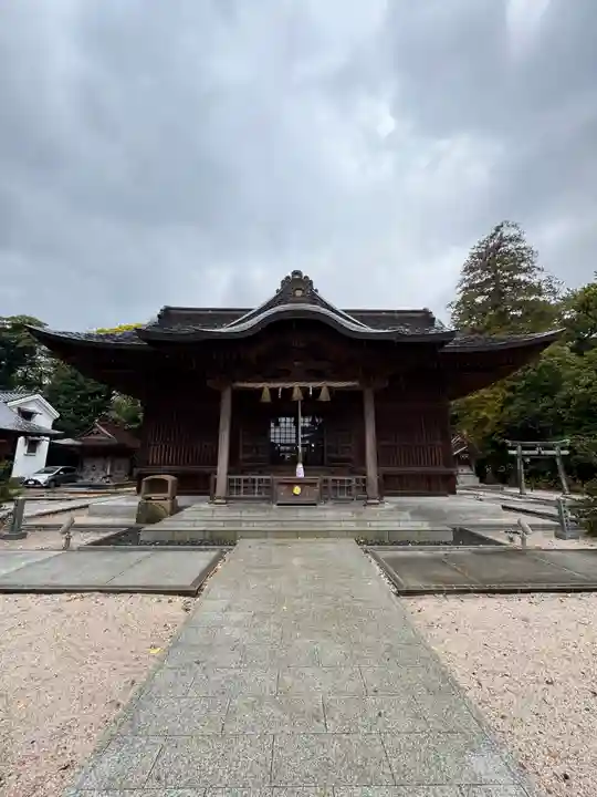 松江神社(島根県)