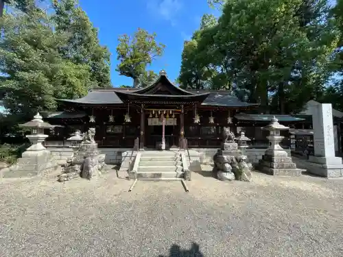 惣社神社(滋賀県)