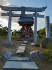 櫻山神社の末社