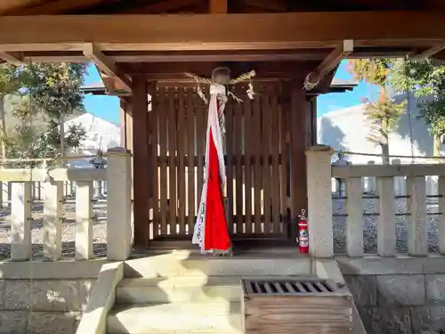 大中神明宮(滋賀県)