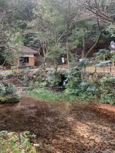 聖寳寺の庭園