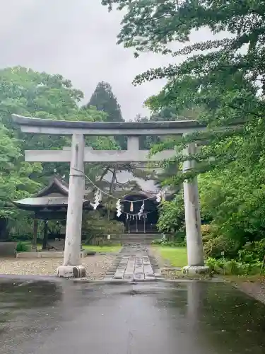 彌高神社(秋田県)